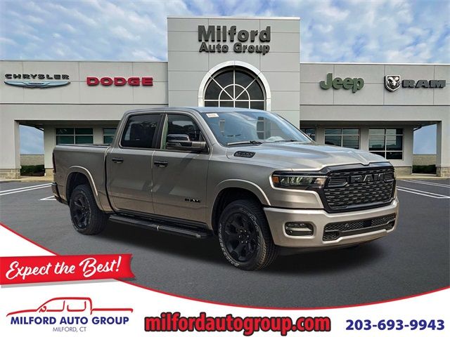 2025 Ram 1500 Big Horn