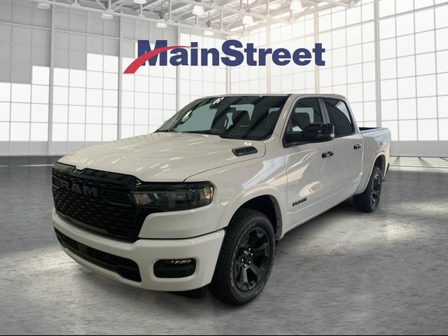 2025 Ram 1500 Big Horn