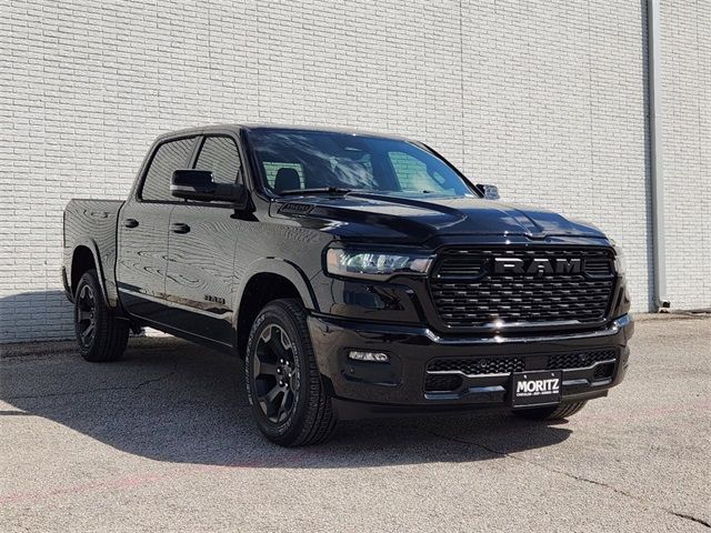 2025 Ram 1500 Lone Star