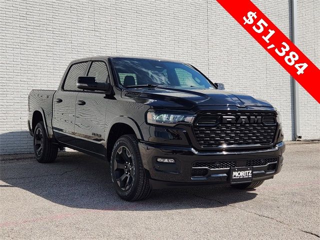 2025 Ram 1500 Lone Star