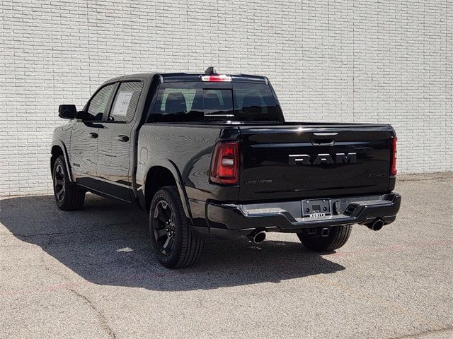 2025 Ram 1500 Lone Star