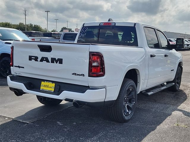 2025 Ram 1500 Lone Star