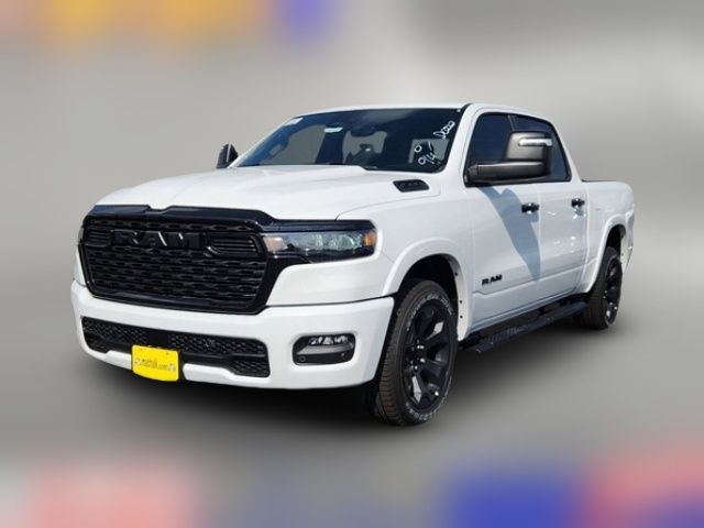 2025 Ram 1500 Lone Star