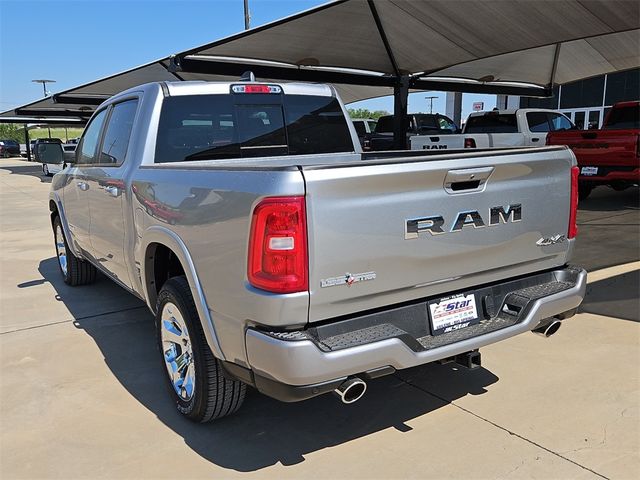 2025 Ram 1500 Lone Star