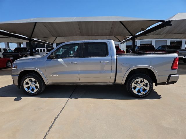 2025 Ram 1500 Lone Star