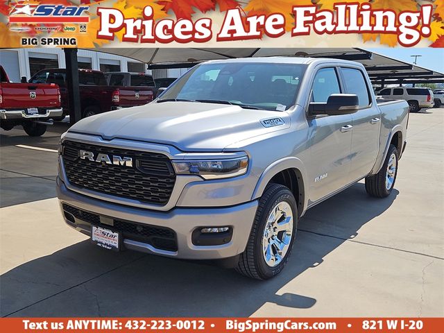 2025 Ram 1500 Lone Star