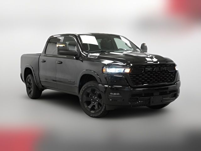 2025 Ram 1500 Big Horn