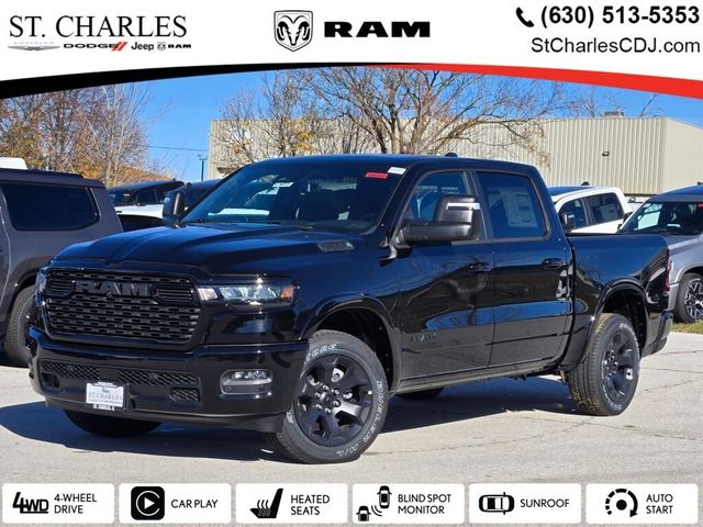 2025 Ram 1500 Big Horn