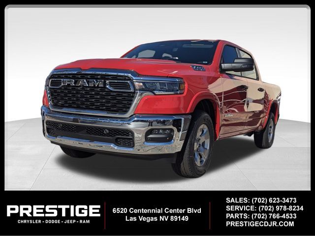 2025 Ram 1500 Big Horn