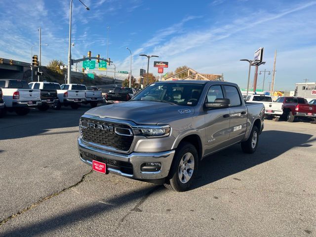 2025 Ram 1500 Big Horn