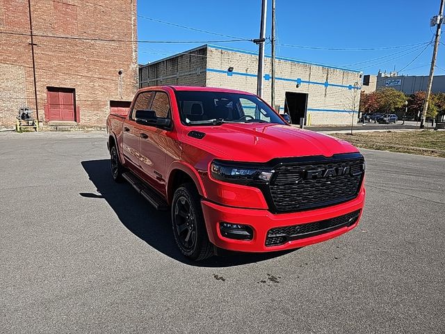 2025 Ram 1500 Big Horn