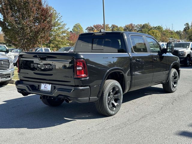 2025 Ram 1500 Big Horn