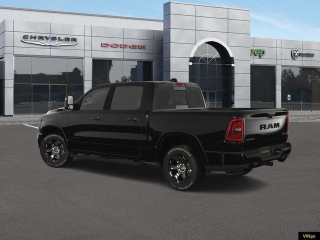 2025 Ram 1500 Big Horn