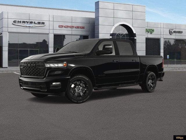 2025 Ram 1500 Big Horn