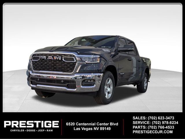 2025 Ram 1500 Big Horn