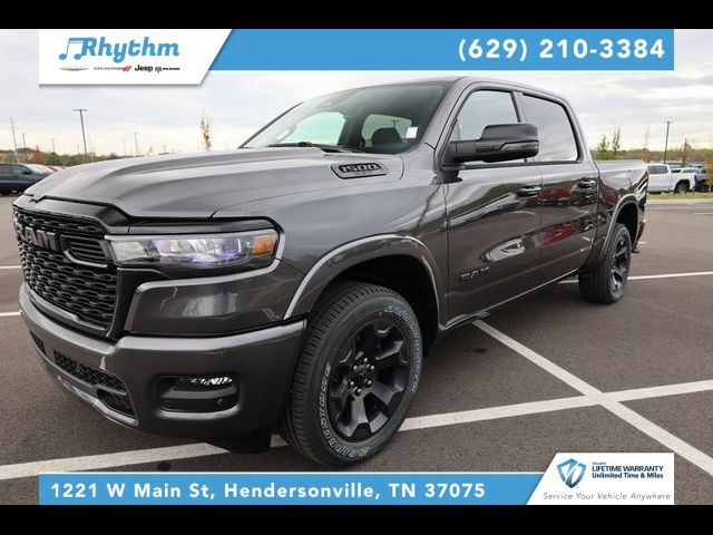 2025 Ram 1500 Big Horn