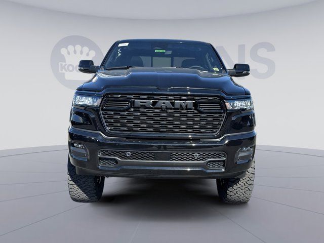 2025 Ram 1500 Big Horn