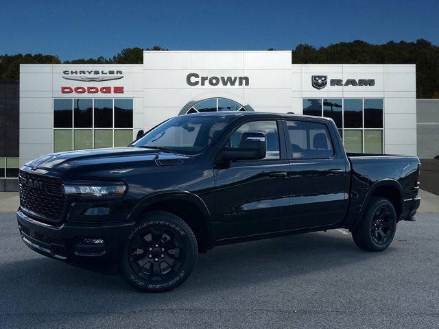 2025 Ram 1500 Big Horn