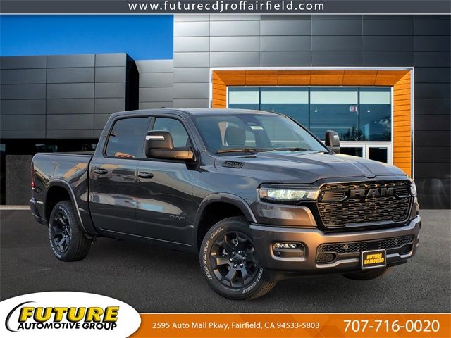 2025 Ram 1500 Big Horn