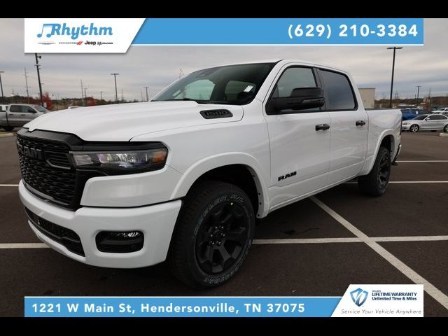 2025 Ram 1500 Big Horn