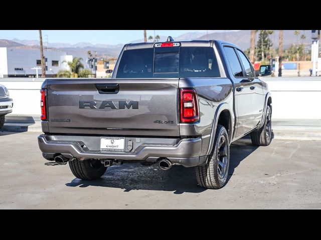 2025 Ram 1500 Big Horn