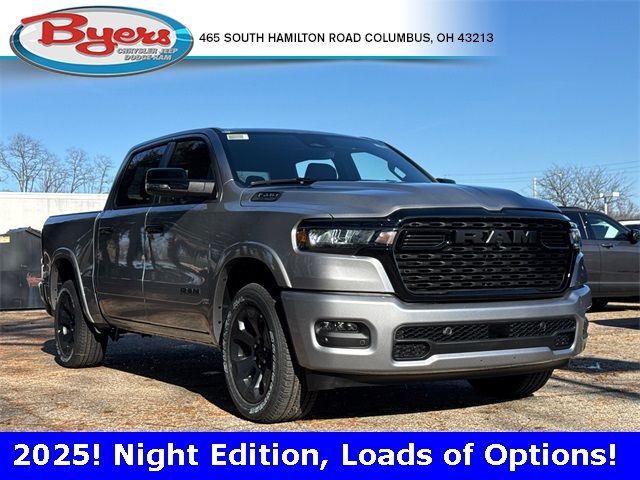 2025 Ram 1500 Big Horn