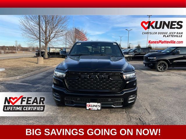 2025 Ram 1500 Big Horn