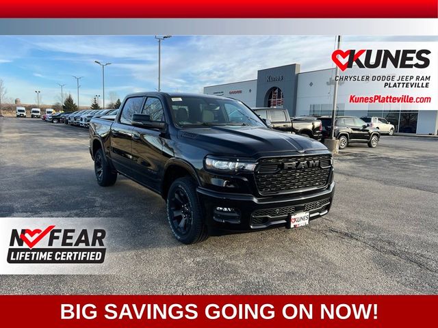 2025 Ram 1500 Big Horn