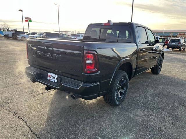 2025 Ram 1500 Big Horn