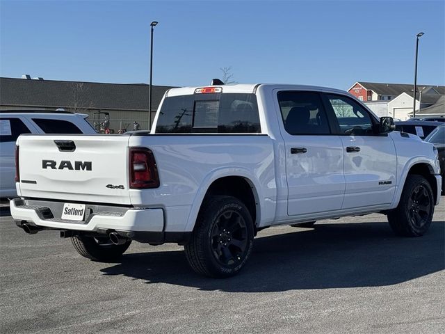 2025 Ram 1500 Big Horn