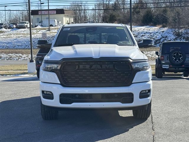 2025 Ram 1500 Big Horn