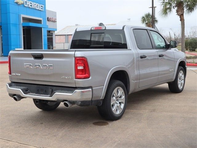 2025 Ram 1500 Lone Star