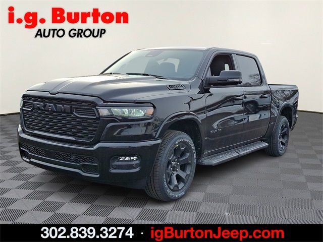 2025 Ram 1500 Big Horn