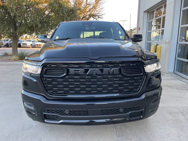 2025 Ram 1500 Lone Star