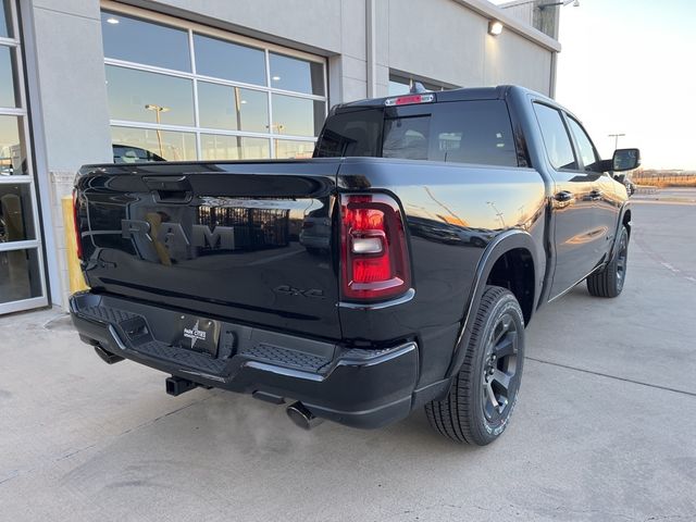 2025 Ram 1500 Lone Star