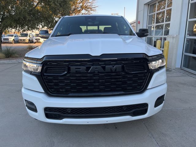 2025 Ram 1500 Lone Star