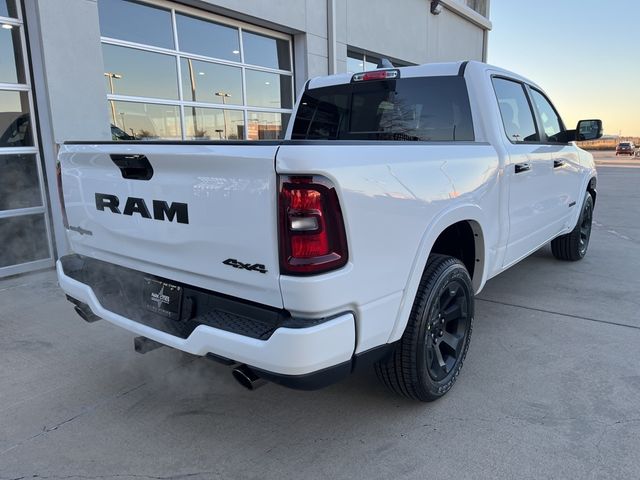 2025 Ram 1500 Lone Star