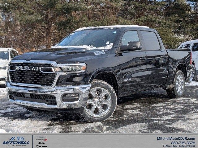 2025 Ram 1500 Big Horn