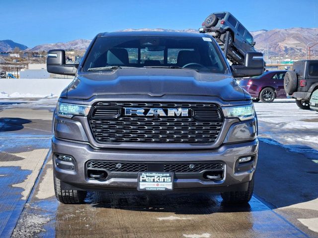 2025 Ram 1500 Big Horn