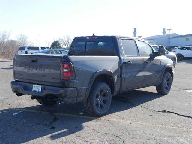 2025 Ram 1500 Big Horn