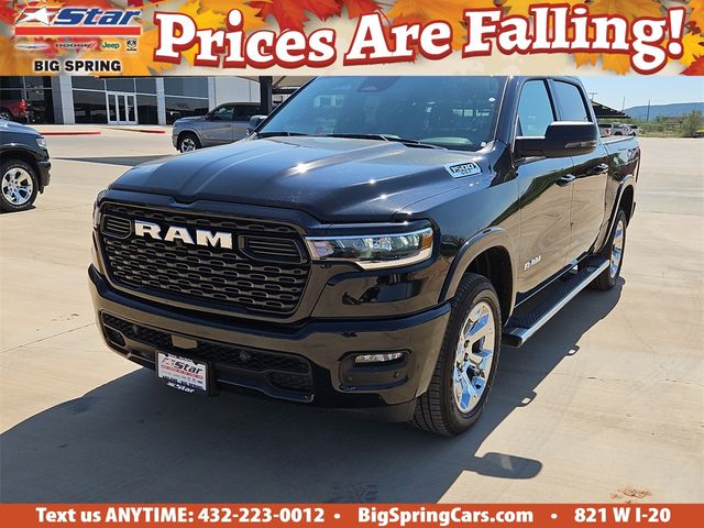 2025 Ram 1500 Lone Star