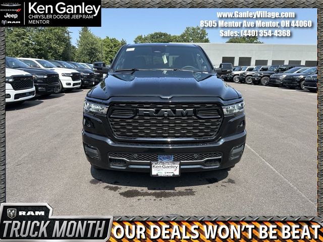 2025 Ram 1500 Big Horn