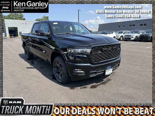 2025 Ram 1500 Big Horn