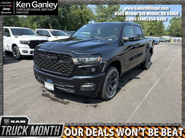 2025 Ram 1500 Big Horn