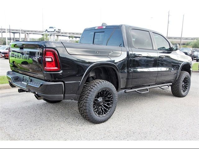 2025 Ram 1500 Lone Star