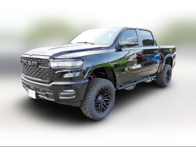 2025 Ram 1500 Lone Star