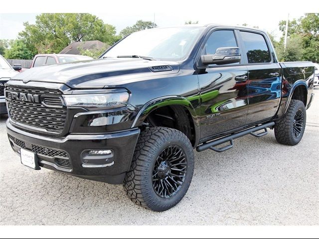 2025 Ram 1500 Lone Star