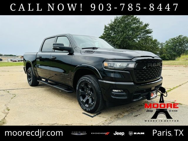 2025 Ram 1500 Lone Star