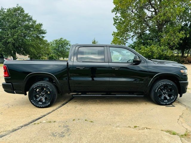 2025 Ram 1500 Lone Star