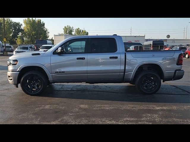 2025 Ram 1500 Big Horn